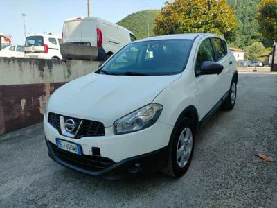 Nissan Qashqai 1.5 dCi DPF Tekna