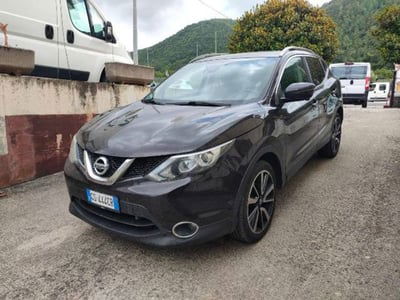 Nissan Qashqai 1.5 dCi Business usata