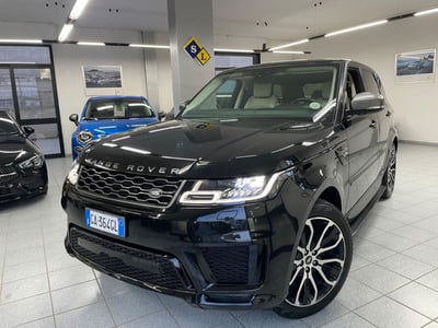 Land Rover Range Rover Sport 3.0D l6 249 CV HSE Dynamic Stealth usata