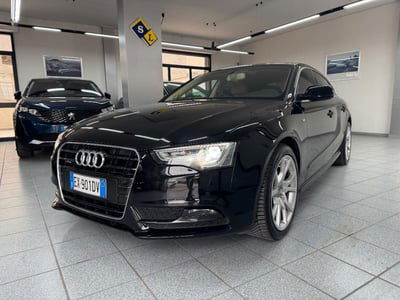 Audi A5 Sportback 2.0 TDI usata
