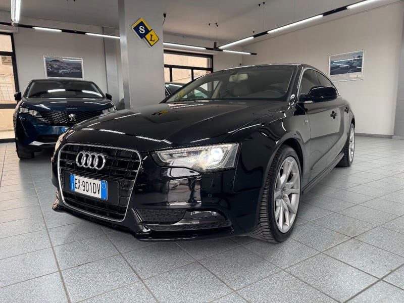 Audi A5 Sportback 2.0 TDI