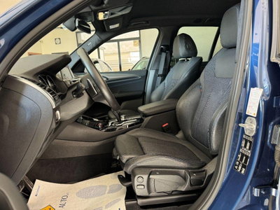 BMW X3 xDrive20d Msport (10)
