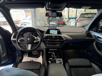 BMW X3 xDrive20d Msport (11)