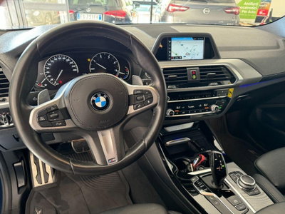 BMW X3 xDrive20d Msport (12)