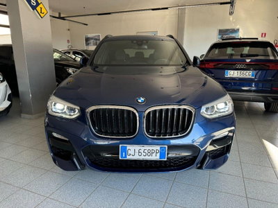 BMW X3 xDrive20d Msport (2)