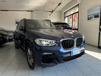 BMW X3 xDrive20d Msport (3)