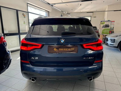 BMW X3 xDrive20d Msport (6)