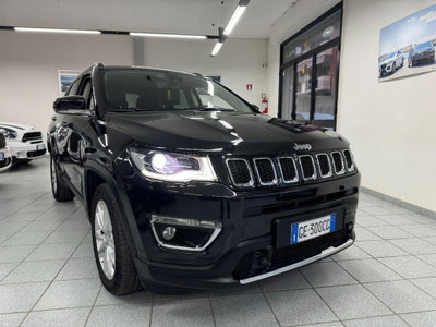 Jeep Compass 1.6 Multijet II 2WD Limited (2)