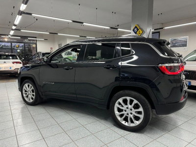 Jeep Compass 1.6 Multijet II 2WD Limited (6)
