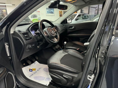 Jeep Compass 1.6 Multijet II 2WD Limited (7)