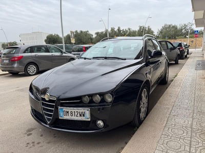 Alfa Romeo 159 SportWagon 1.9 JTDm 16V Sportwagon TI usata