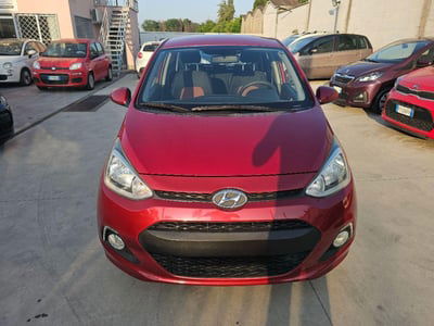 Hyundai i10 1.0 MPI Connectline usata