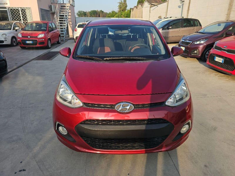 Hyundai i10 1.0 MPI Connectline