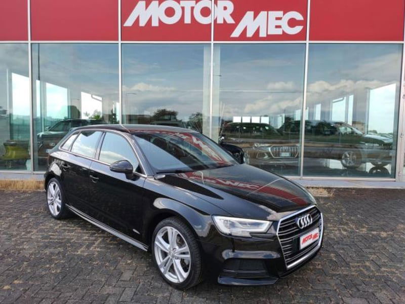 Audi A3 Sportback 30 g-tron S tronic Admired