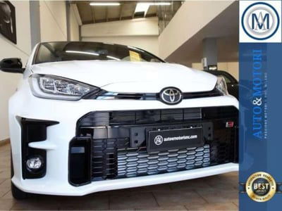 Toyota GR Yaris 1.6 Circuit imt-6 usata