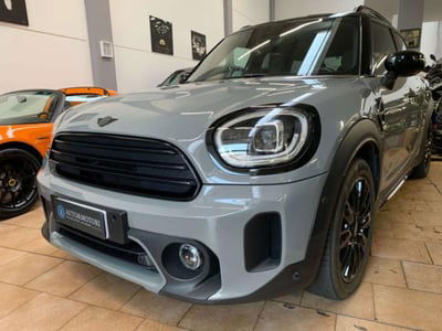 MINI Mini Countryman 2.0 Cooper D Hype Countryman ALL4 Automatica usata