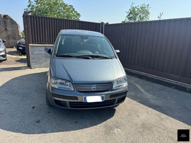 Fiat Idea 1.3 Multijet 16V 90 CV BlackEnergy