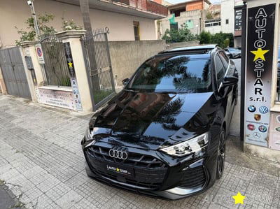 Audi A3 Sportback 35 TDI S tronic Business usata