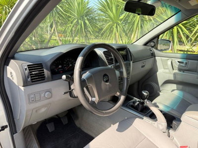 Kia Sorento 2.5 16V CRDI 4WD Active (11)