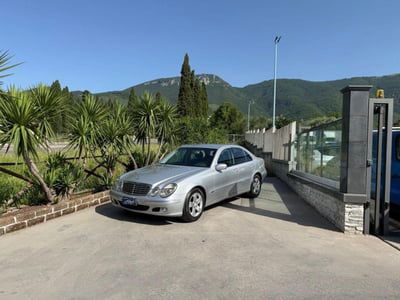 Mercedes-Benz Classe E 270 CDI cat Elegance usata