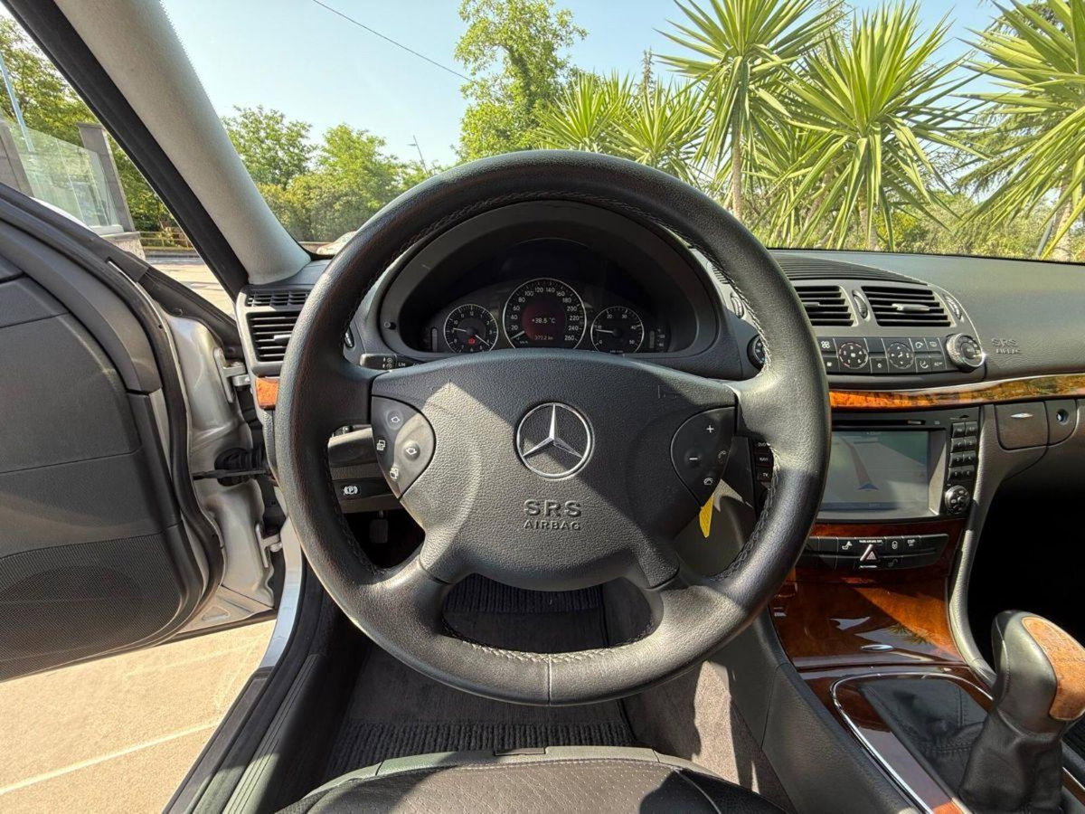 Mercedes-Benz Classe E 270 CDI cat Elegance (19)