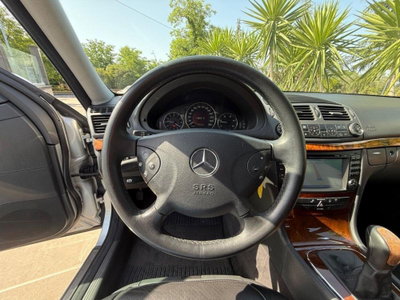 Mercedes-Benz Classe E 270 CDI cat Elegance (19)