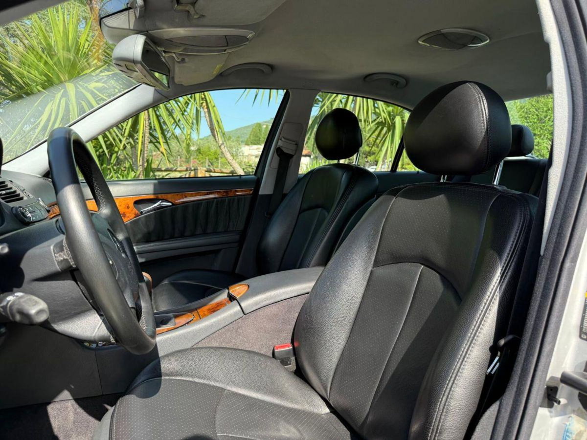 Mercedes-Benz Classe E 270 CDI cat Elegance (20)