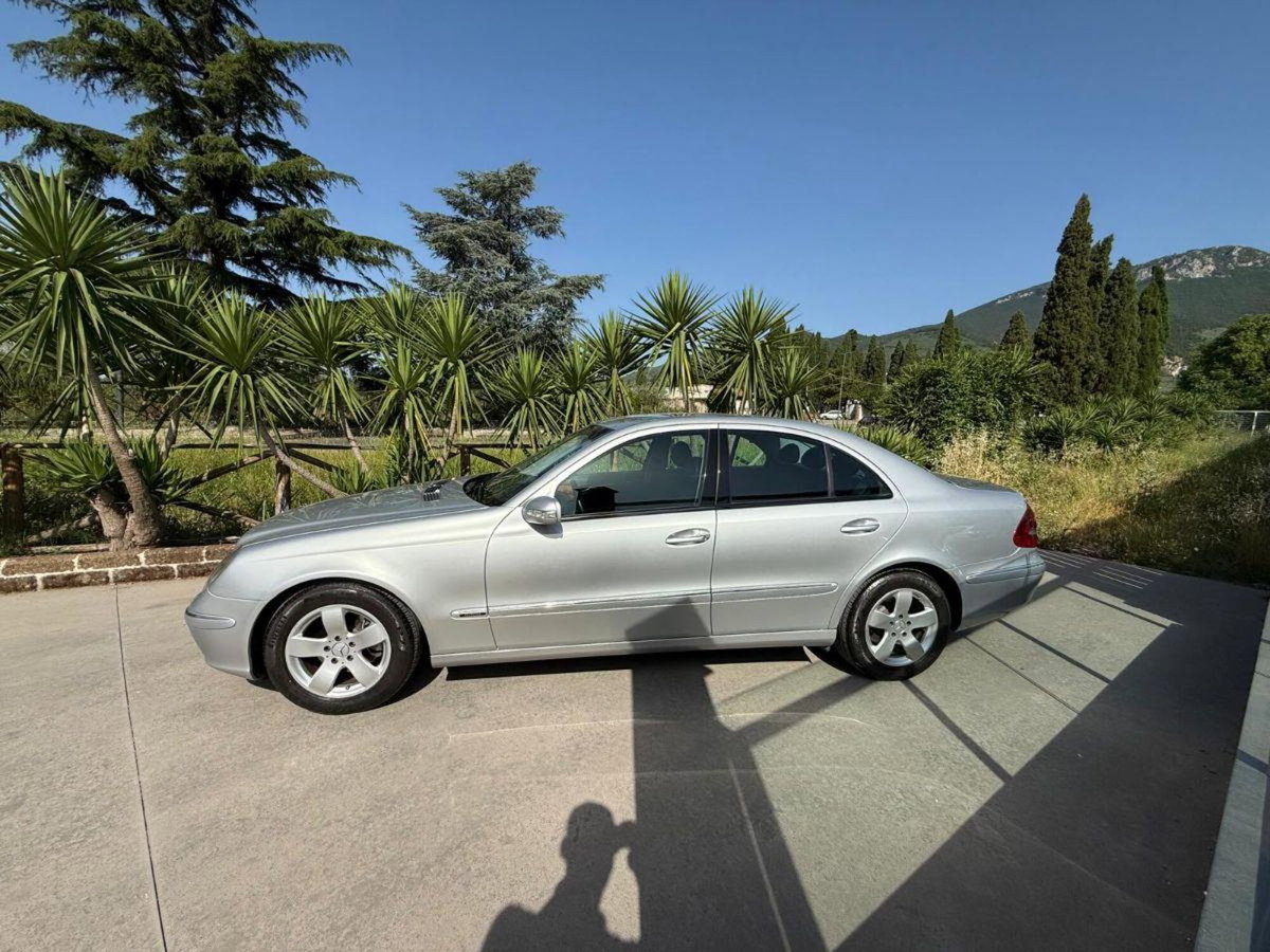 Mercedes-Benz Classe E 270 CDI cat Elegance (3)