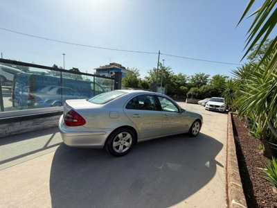 Mercedes-Benz Classe E 270 CDI cat Elegance (5)