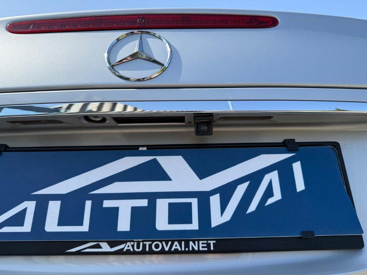 Mercedes-Benz Classe E 270 CDI cat Elegance (6)