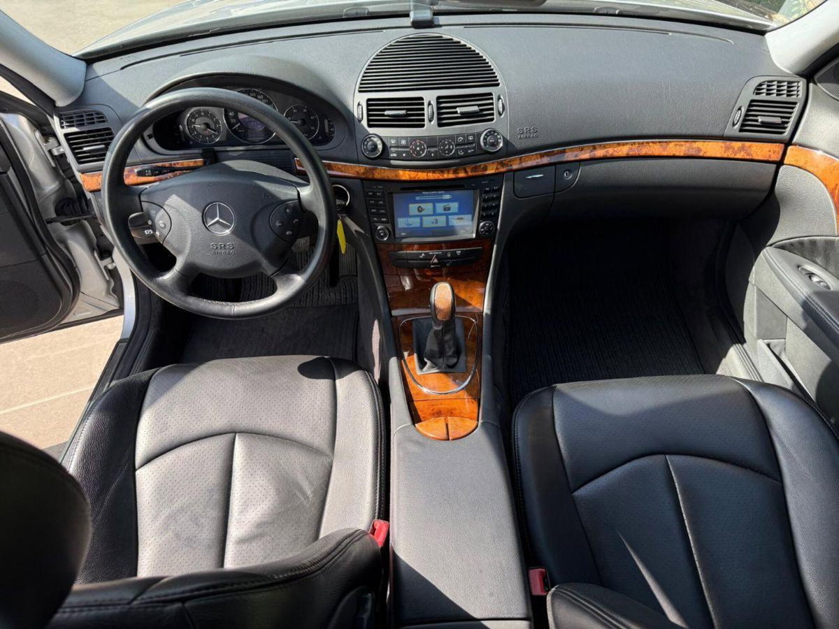 Mercedes-Benz Classe E 270 CDI cat Elegance (9)