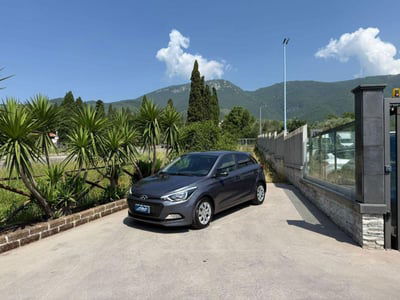 Hyundai i20 1.1 CRDi 12V 5 porte Classic usata