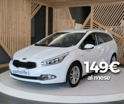 Kia cee'd Sport Wagon 1.6 CRDi 110 CV SW Class usata