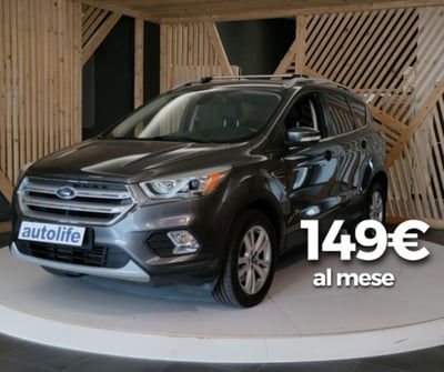 Ford Kuga 2.0 TDCI 150 CV S&S 4WD Powershift Business usata