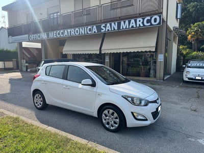 Hyundai i20 1.2 5p. Classic usata