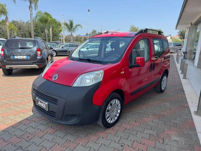 Fiat QUBO 1.3 MJT 75 CV Trekking usata
