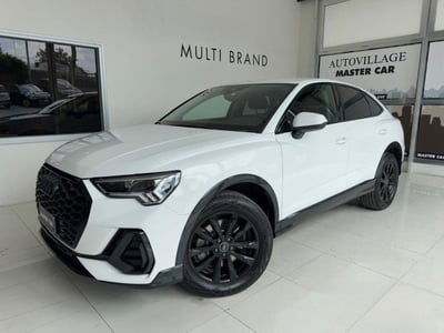 Audi Q3 Sportback 45 TFSI S tronic quattro edition usata