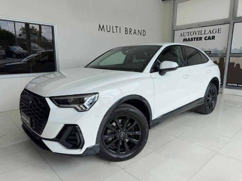 Audi Q3 Sportback 45 TFSI S tronic quattro edition