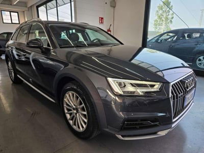 Audi A4 Allroad 2.0 TDI 190 CV Business usata