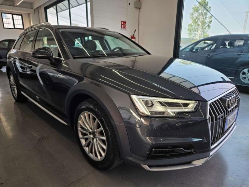 Audi A4 Allroad 2.0 TDI 190 CV Business