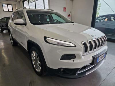 Jeep Cherokee 2.2 Mjt II 4WD Active Drive I Limited usata