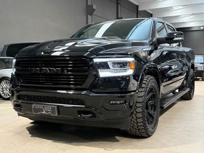 Ram Ram Pick-up Ram 1500 3.0 Quad Cab Laramie Sport Gpl 420cv at8 usato