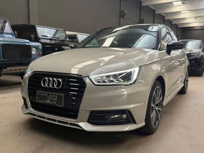 Audi A1 Sportback 1.0 82 CV TFSI usata