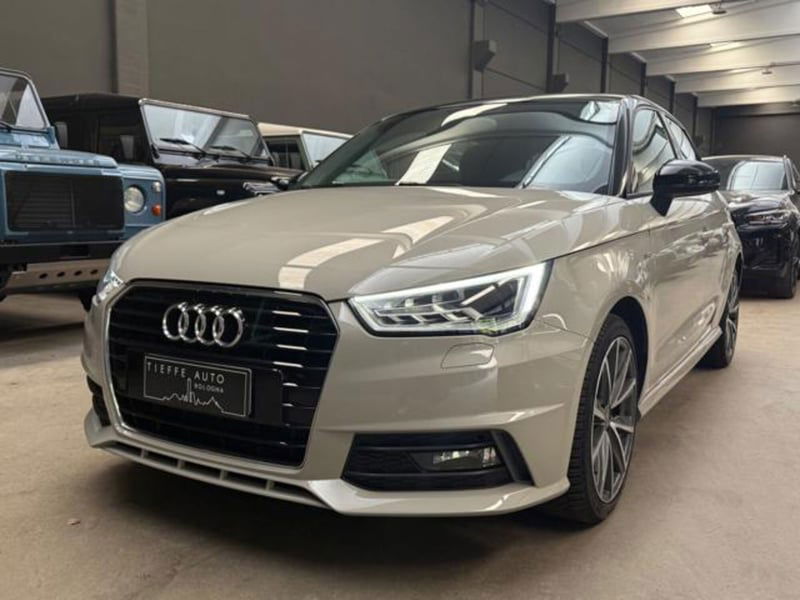 Audi A1 Sportback 1.0 82 CV TFSI