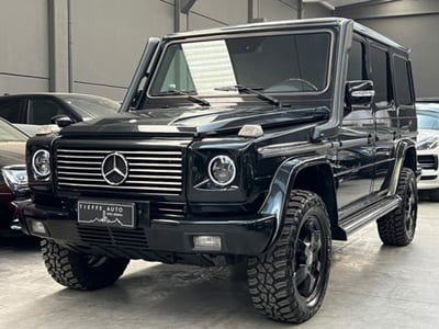Mercedes-Benz Classe G 400 CDI cat Lunga usata