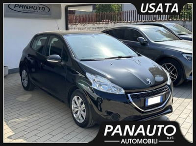 Peugeot 208 VTi 68 CV 5 porte Active usata