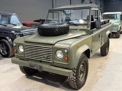 Land Rover Defender 90 3.5 V8 Station Wagon County usata