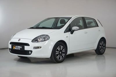 Fiat Punto 1.3 MJT II 75 CV 5 porte Lounge usata