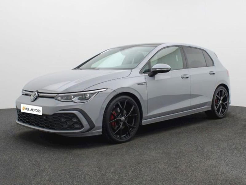 Volkswagen Golf 2.0 TDI GTD DSG