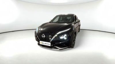 Nissan Juke 1.6 hev N-Design nuova